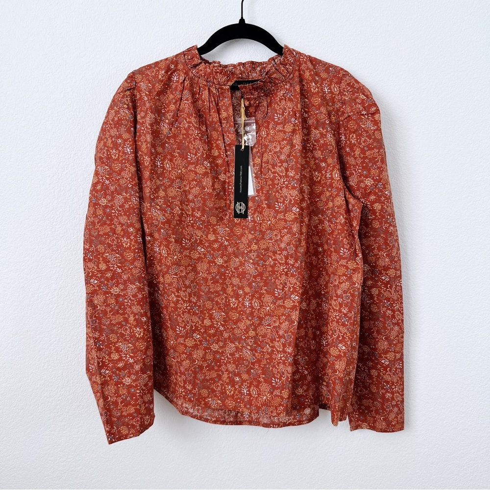 House of Harlow 1960 Blouse